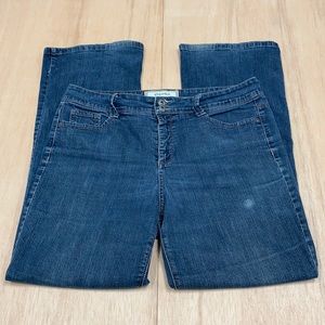 Sonoma original bootcut women 14P